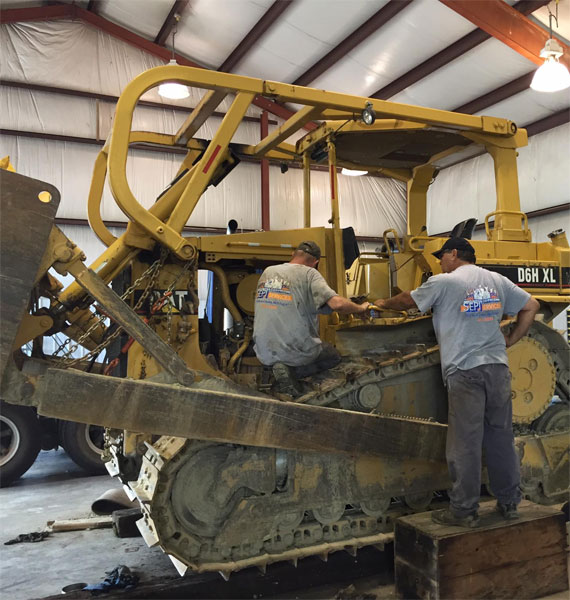 Learn More About SEPI Services Diesel Engine Repair