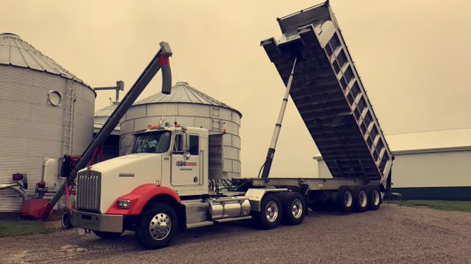 Learn More About SEPI Services Trucking Hauling