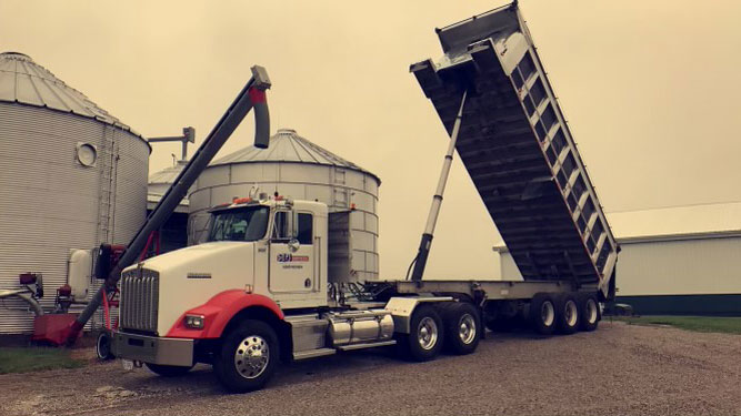 Learn More About SePi Services Trucking Hauling