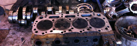SePi Services Diesel Engine Repair